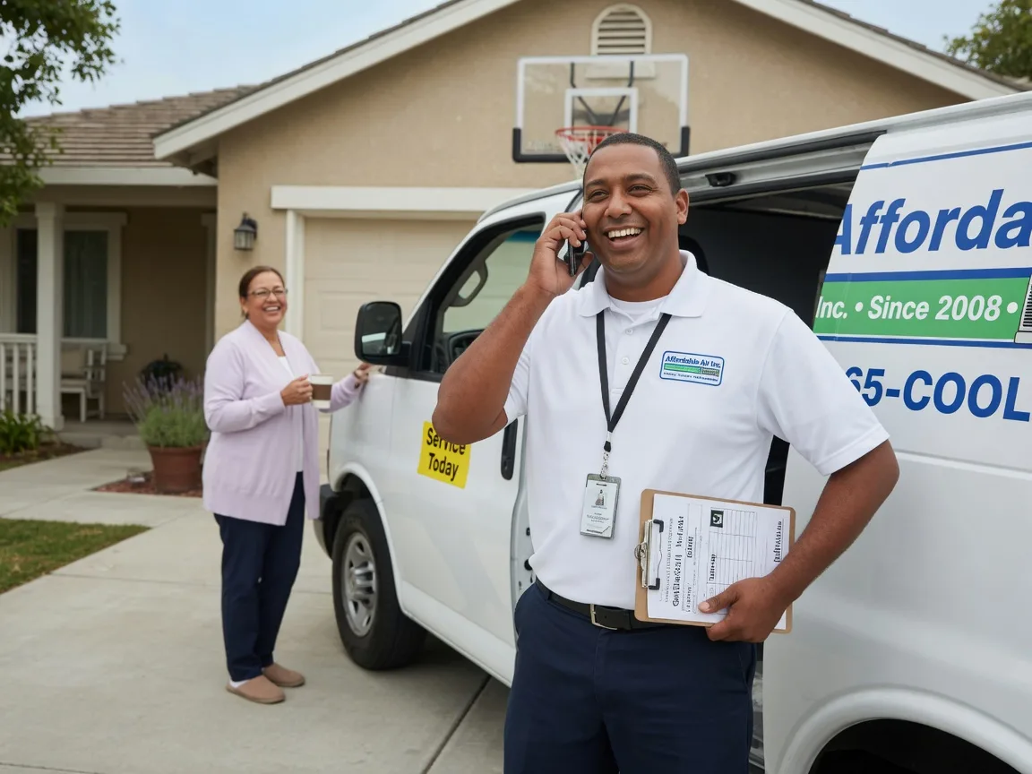 Central Ac Repair Welsh, LA FAQs